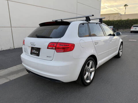 2012 Audi A3 2.0T Premium Plus PZEV