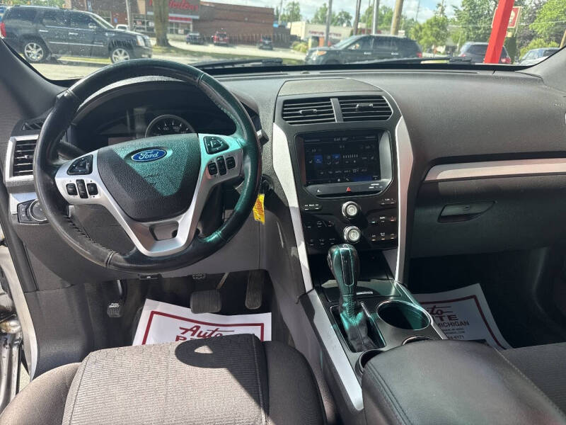2013 Ford Explorer XLT