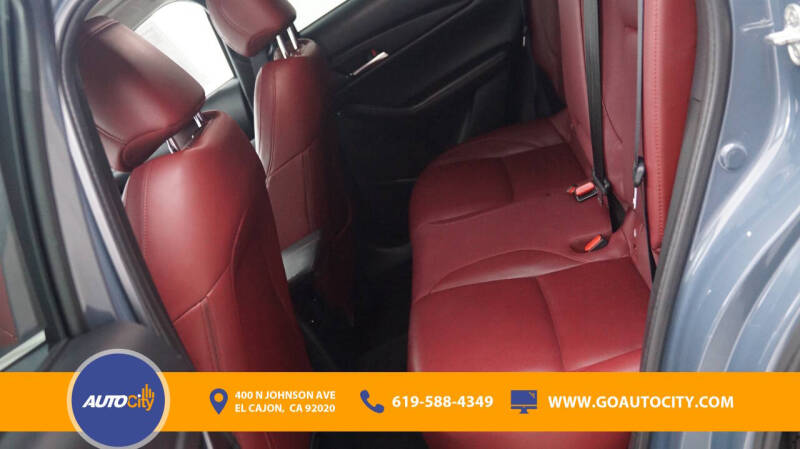 2024 Mazda CX-30 2.5 S Carbon Edition