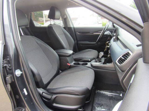 2021 Kia Seltos S Turbo