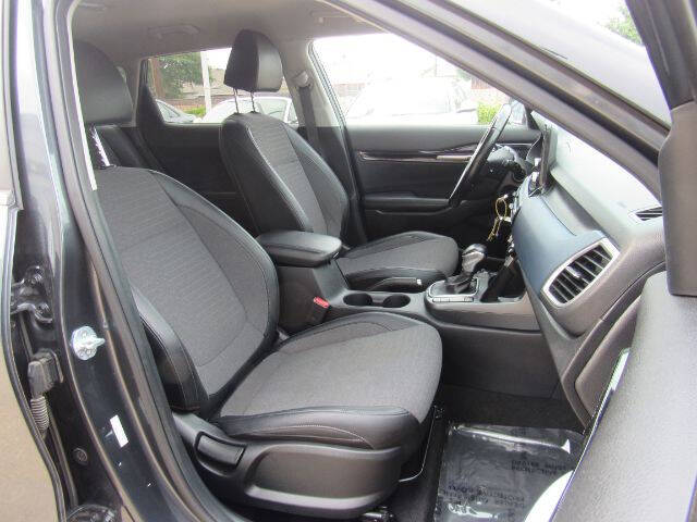 2021 Kia Seltos S Turbo