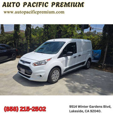 2017 Ford Transit Connect