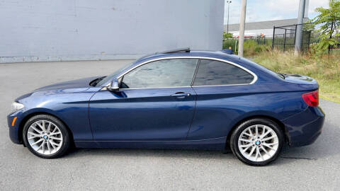 2014 BMW 2 Series 228i