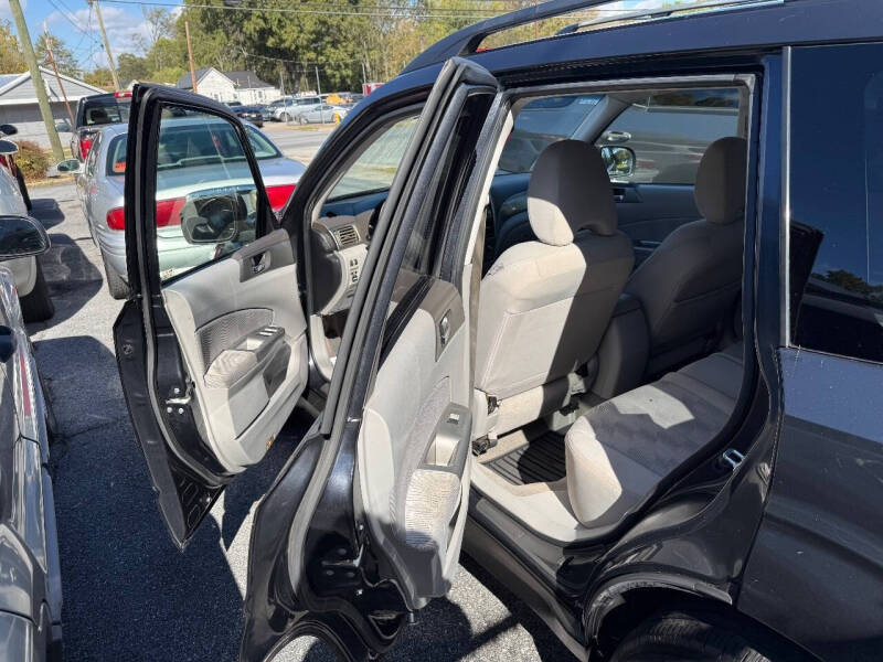 2010 Subaru Forester 2.5X Premium