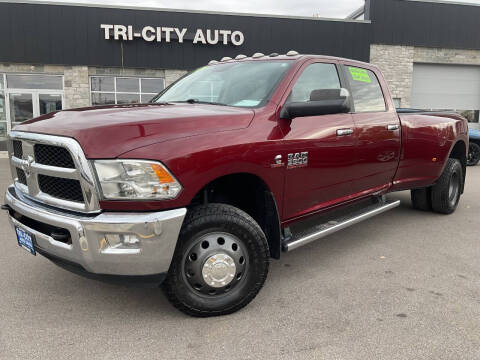 2018 RAM 3500 SLT