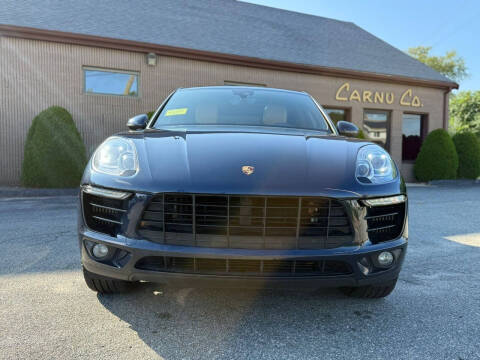 2018 Porsche Macan S