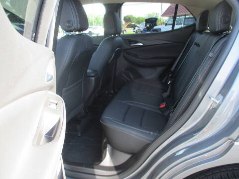 2021 Buick Encore GX Essence