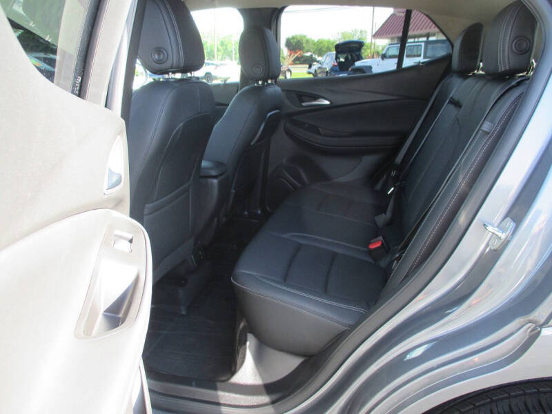 2021 Buick Encore GX Essence