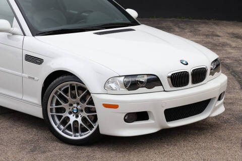 2005 BMW M3