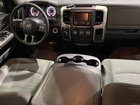 2020 RAM 1500 Classic SLT