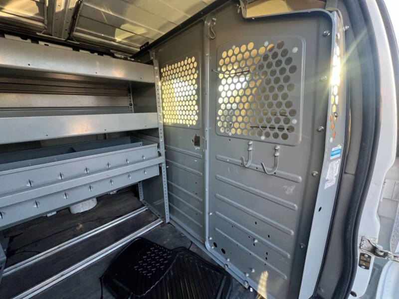 2015 Chevrolet Express 2500