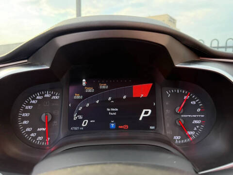 2016 Chevrolet Corvette Stingray
