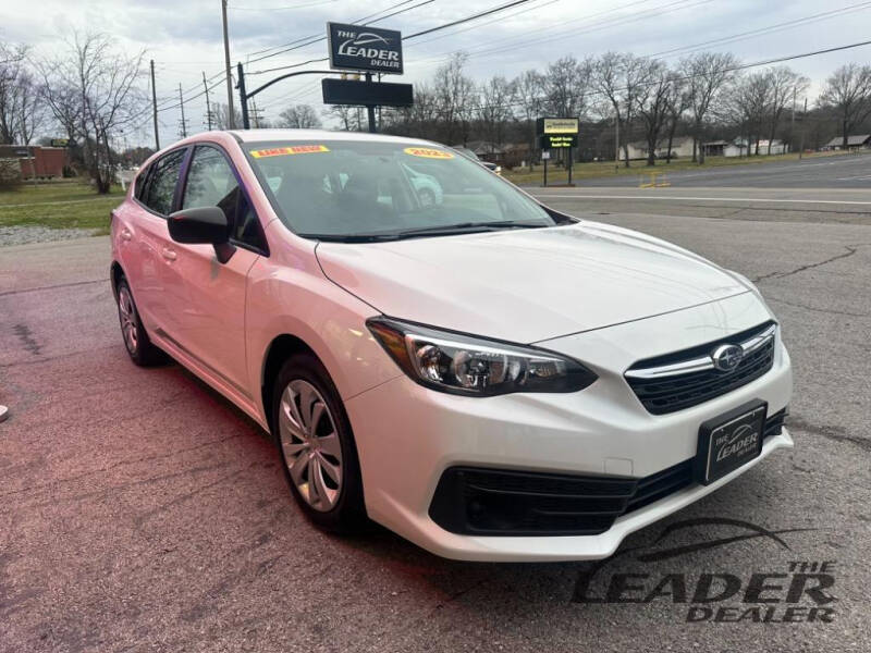 2023 Subaru Impreza