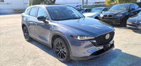 2022 Mazda CX-5 for sale at Trade FL INC in Boca Raton FL