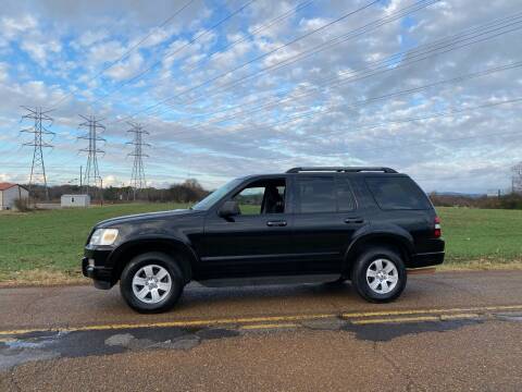 2009 Ford Explorer for sale at Tennessee Valley Wholesale Autos LLC in Huntsville AL