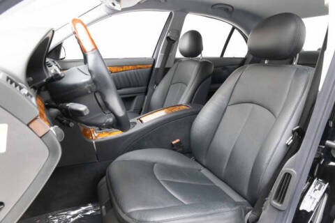 2005 Mercedes-Benz E-Class E 500