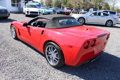 2005 Chevrolet Corvette