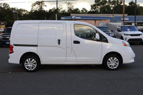 2019 Nissan NV200 SV