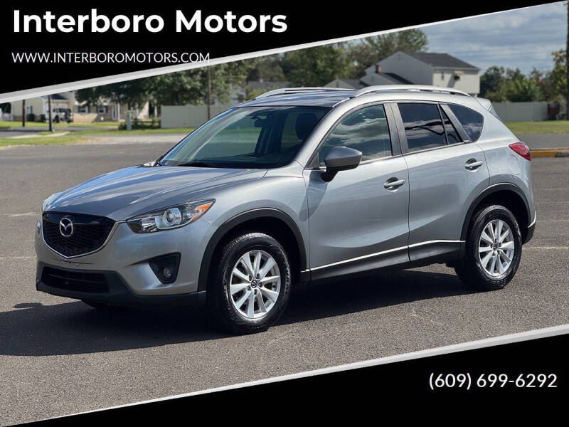 2014 Mazda CX-5 Touring