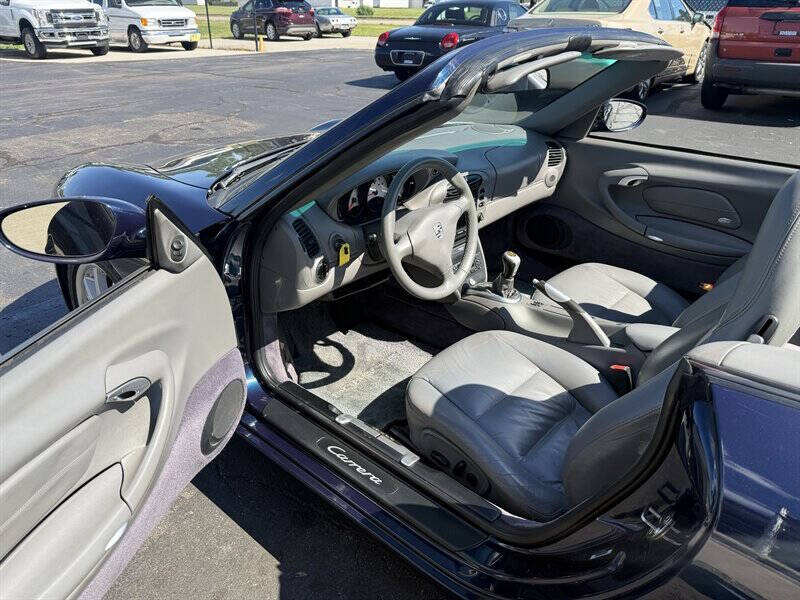 2000 Porsche 911
