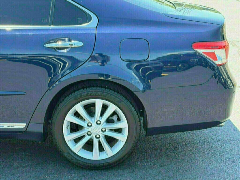 2011 Lexus ES 350