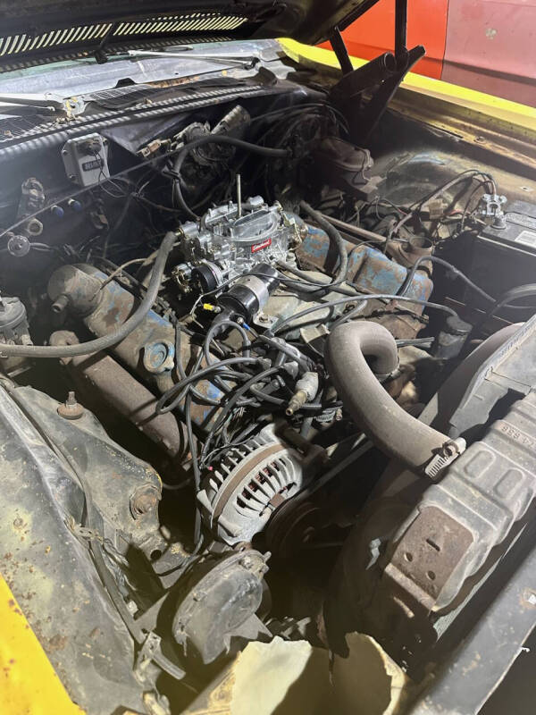 1971 Dodge Challenger