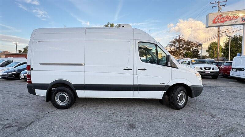2013 Freightliner Sprinter 2500