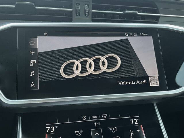 2025 Audi A6 quattro Premium 55 TFSI