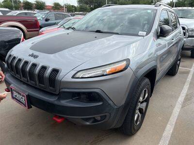 2015 Jeep Cherokee for sale at Auto Expo LLC in Pinehurst TX