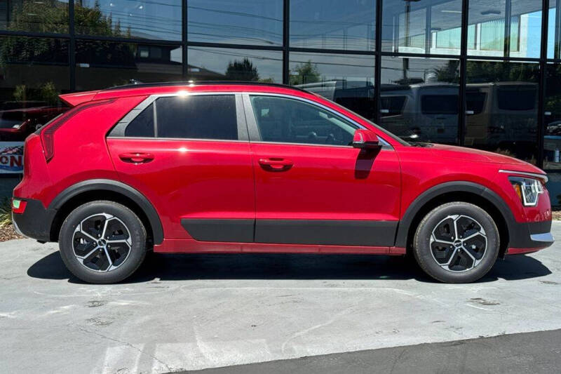 2026 Kia Niro EX