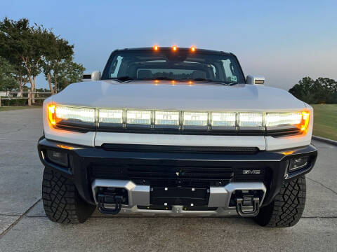 2023 GMC HUMMER EV 3X