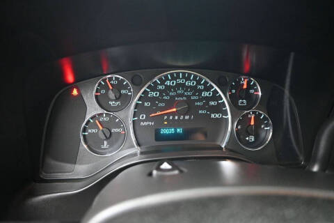2020 Chevrolet Express 2500