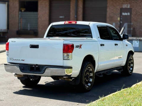 2013 Toyota Tundra Grade