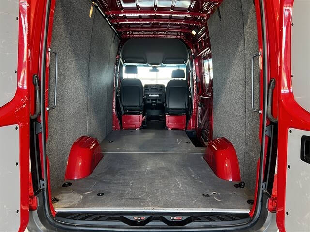 2019 Freightliner Sprinter 2500