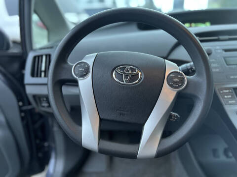 2011 Toyota Prius Two