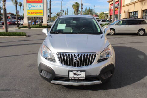 2014 Buick Encore