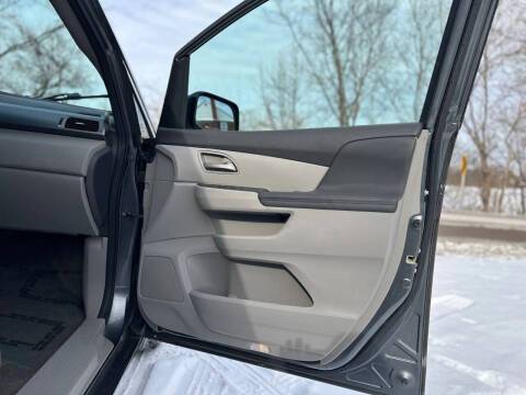 2011 Honda Odyssey EX