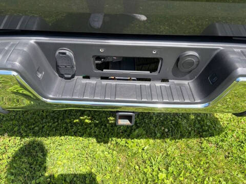 2016 GMC Canyon