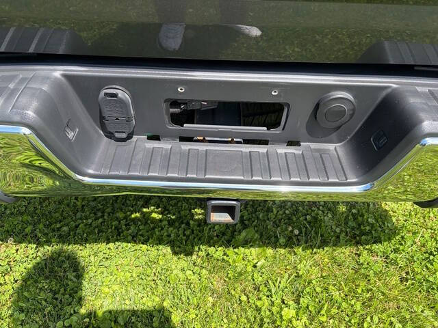 2016 GMC Canyon