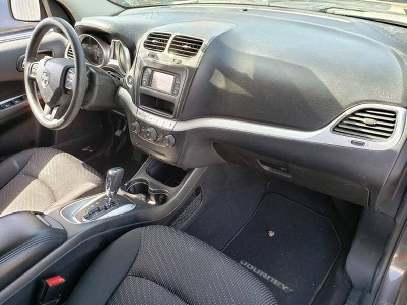 2016 Dodge Journey SXT