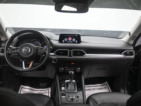 2018 Mazda CX-5 Touring