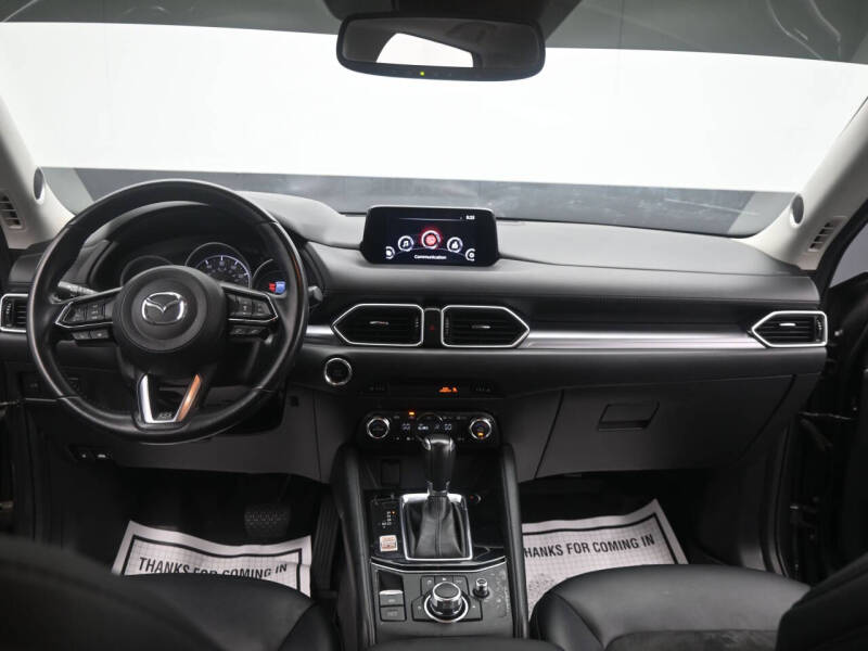2018 Mazda CX-5 Touring
