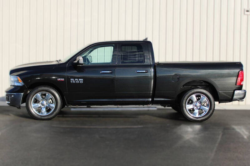 2017 RAM 1500 Big Horn