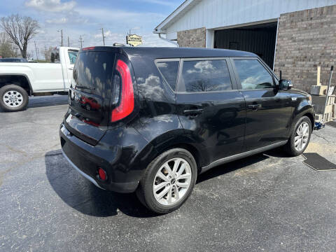 2019 Kia Soul +