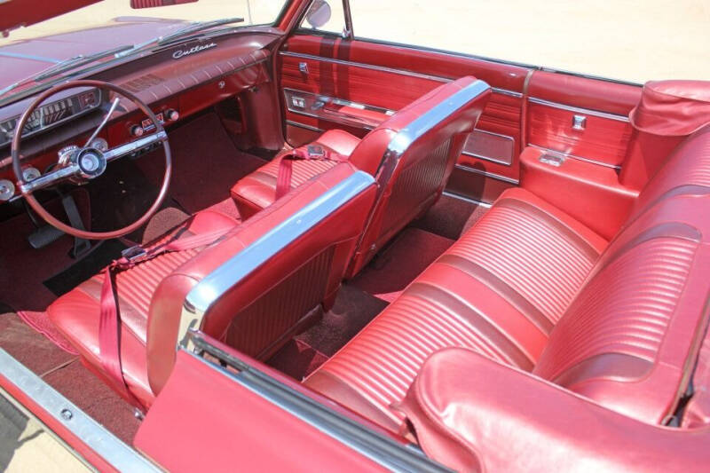 1962 Oldsmobile F-85