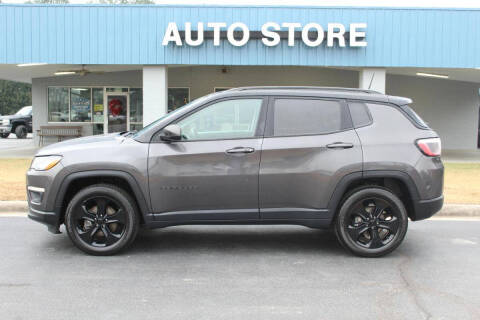 2021 Jeep Compass Latitude