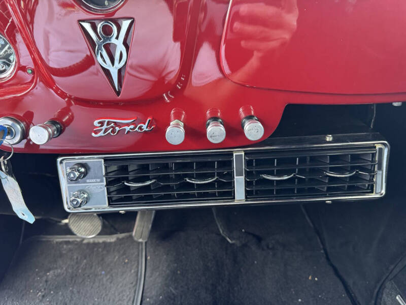 1934 Ford 5 Window Coupe