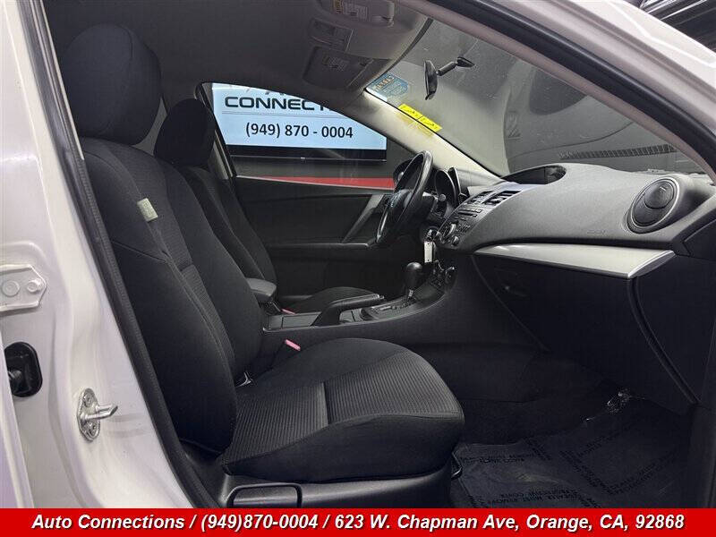 2012 Mazda MAZDA3