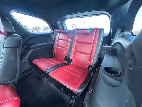 2021 Dodge Durango R/T