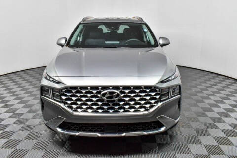 2022 Hyundai Santa Fe